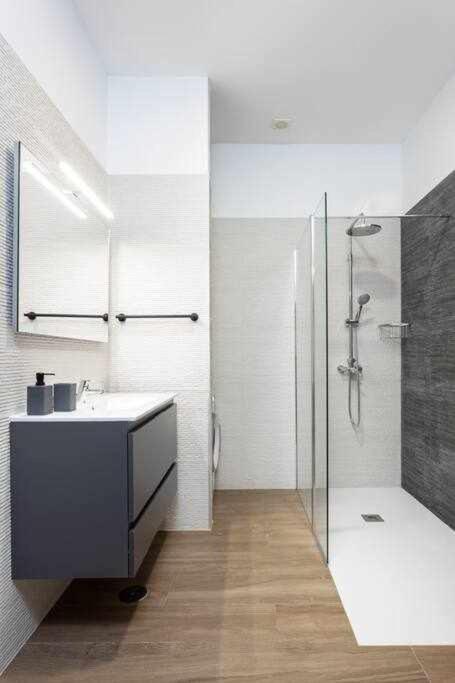شقة Sunnyland Santa Cruz Loft Parking المظهر الخارجي الصورة