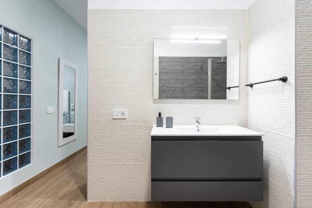شقة Sunnyland Santa Cruz Loft Parking المظهر الخارجي الصورة